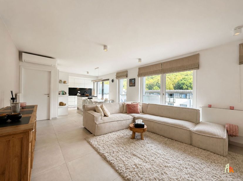 Appartement te huur
                    in 4130 Tilff