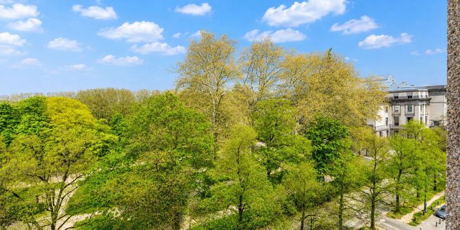 Appartement te koop in Avenue des Nerviens 79 bus 7D, 1040 Etterbeek