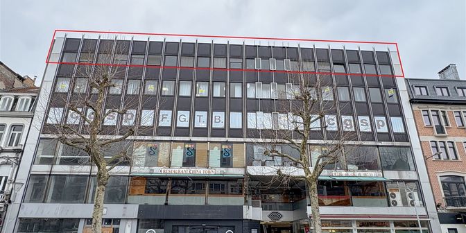Bedrijfsvastgoed te koop in Place Verte 12 bus 5, 4800 Verviers