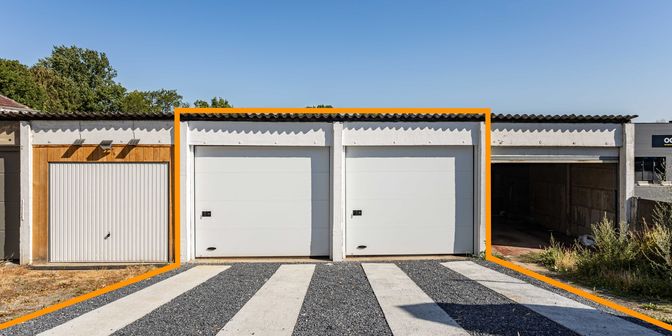 Garage te koop in Ninovestraat 70+, 9600 Ronse