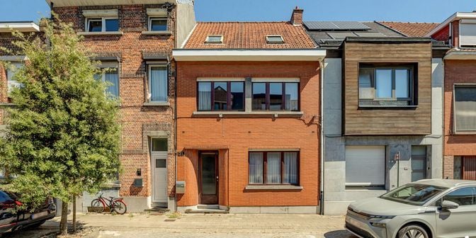 Maison à vendre à Koning Albertstraat 31, 2070 Burcht