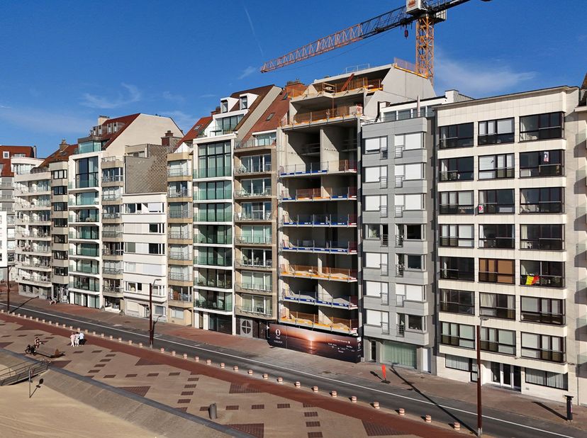 Met trots presenteren wij Residentie Sérénité: een unieke kans om te wonen in tussen het Rubensplein en het Van Bunnenplein. Dit tijdloze project bied