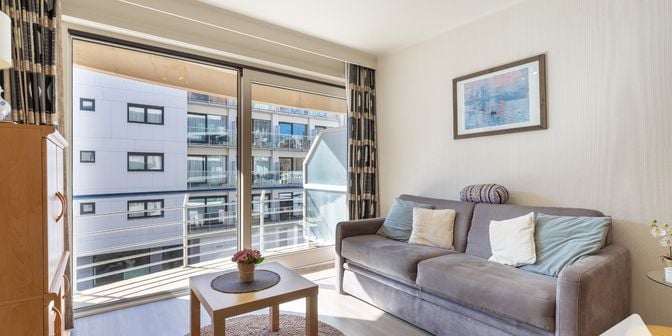 Appartement te koop in Lefebvrestraat 20 bus 0203, 8620 Nieuwpoort
