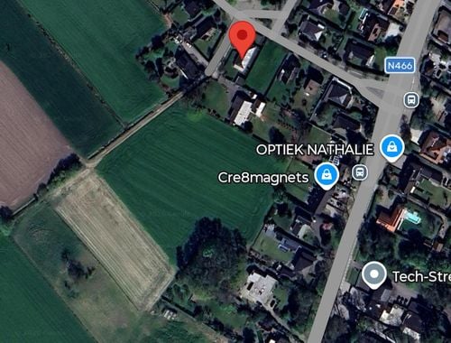                                         Landbouwgrond te koop in Drongen, € 129.000

