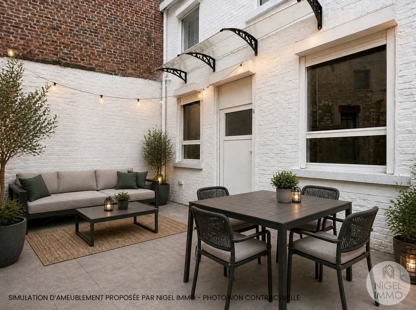Huis te koop in Rue Sondeville 7,
                    4680 Oupeye