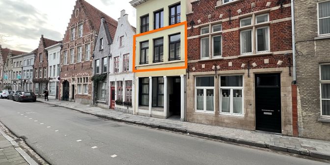 Appartement à louer à Garenmarkt 16 boîte 0101, 8000 Brugge