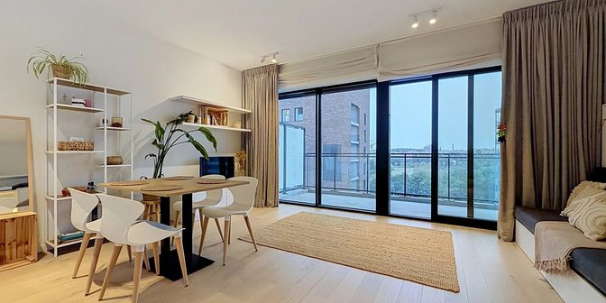 Appartement te huur in BOULEVARD DU TRIOMPHE 211, 1160 Oudergem