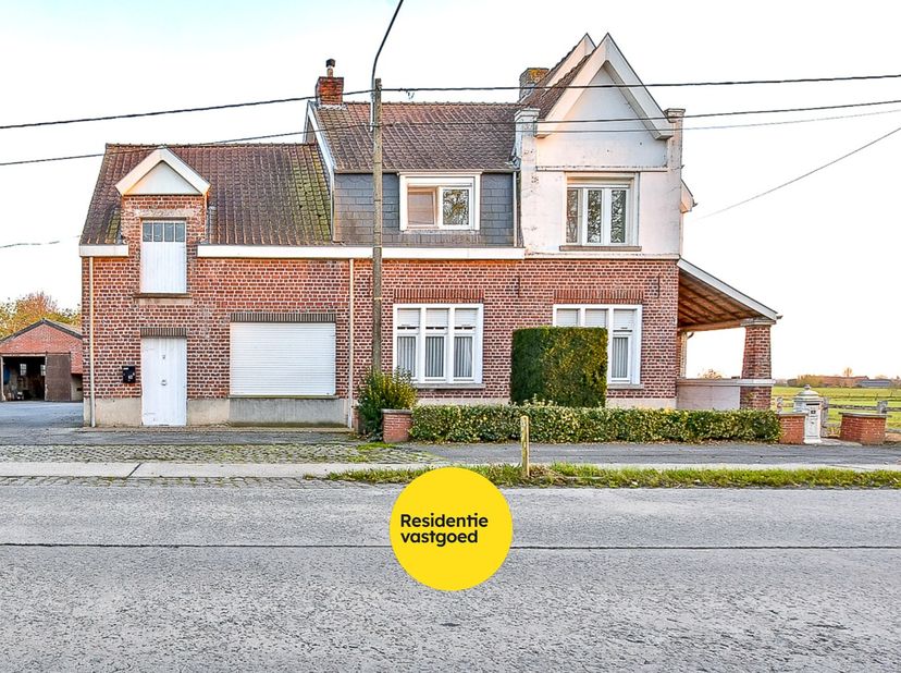 Maison à vendre
                    à 8920 Poelkapelle