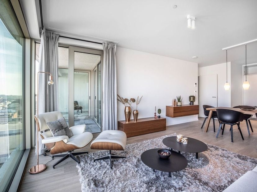 Appartement Vendu
                    à 2000 Antwerpen