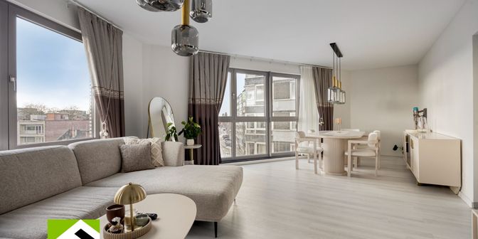 Appartement à vendre à Leopoldwal 2 boîte 5, 3700 Tongeren