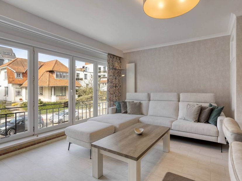 Appartement à vendre à Hertstraat 44 boîte 101,
                    8670 Koksijde