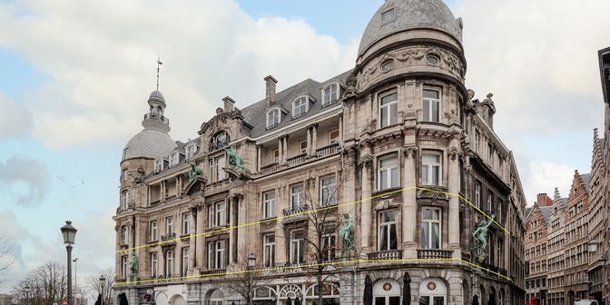 Appartement à vendre à 2000 Antwerpen