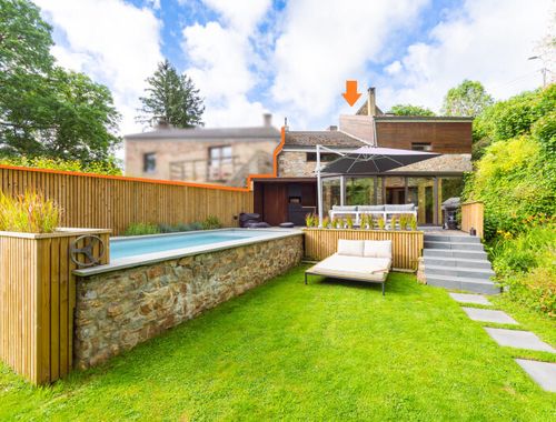                                         Maison à vendre à Mortroux, € 339.000
