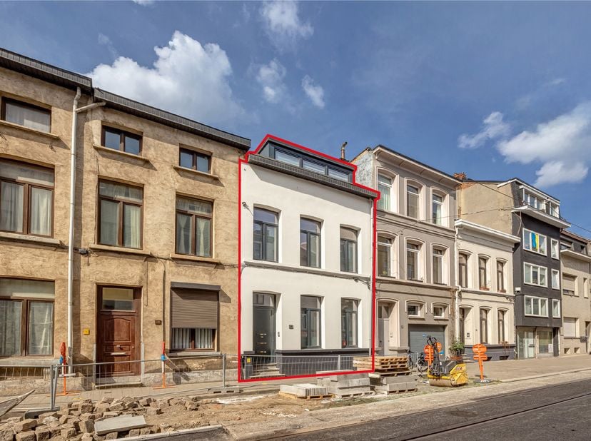 Maison à vendre
                    à 2018 Antwerpen