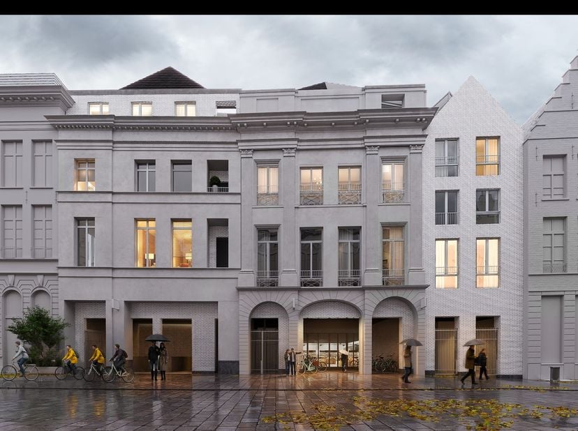 Appartement à vendre
                    à 9000 Gent