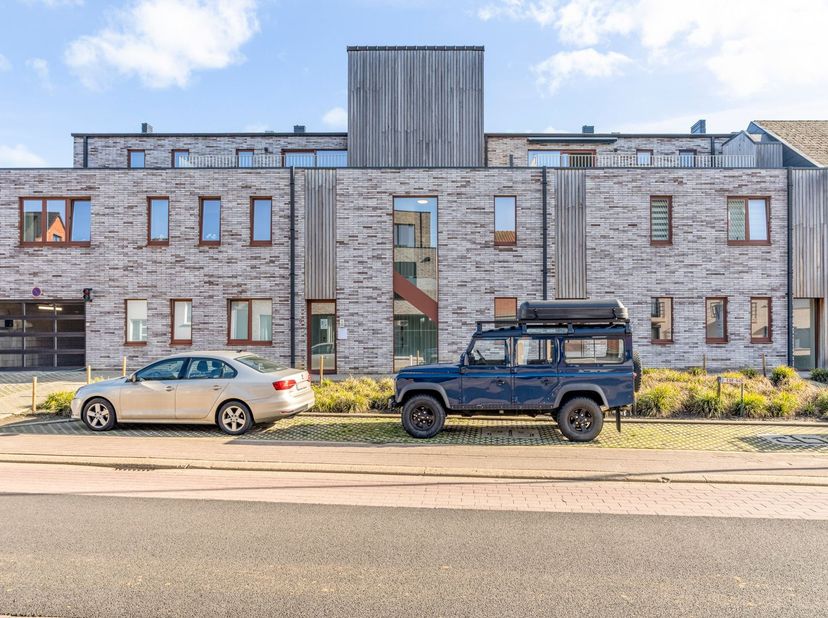 Appartement te koop in ,
                    3550 Heusden