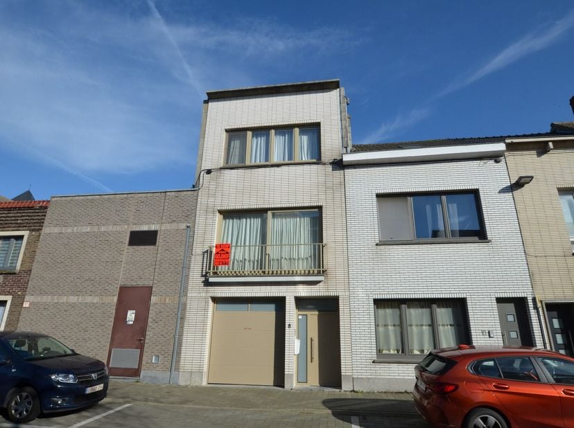 Maison à vendre
                    à 8400 Stene