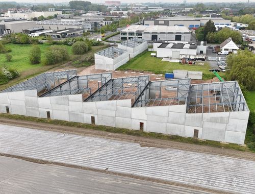                             Opslagplaats te koop in Roeselare
