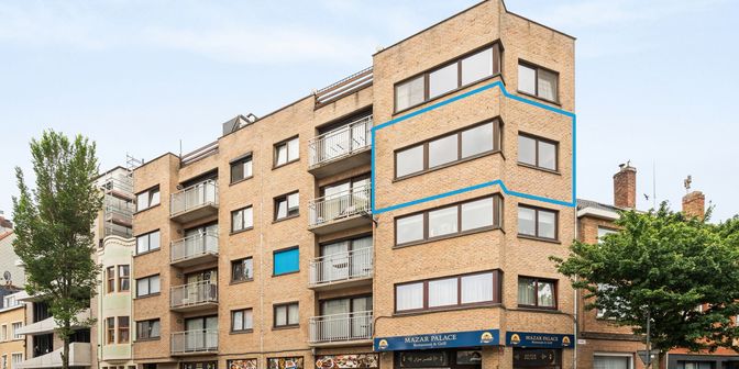 Appartement à vendre à torhoutsesteenweg 315 boîte 3, 8400 Oostende
