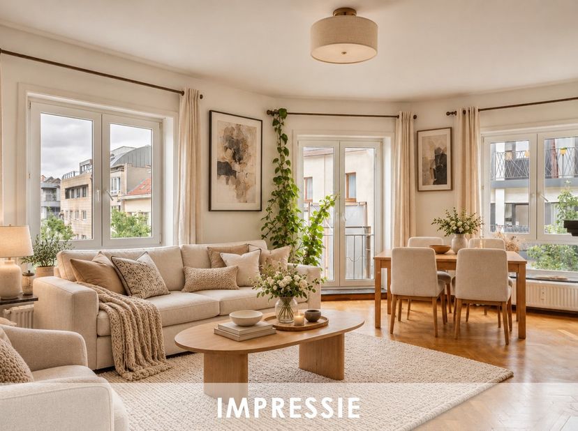 Appartement te koop in Hemelstraat 42 bus 301,
                    2018 Antwerpen