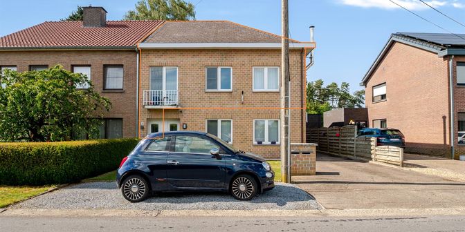Appartement te koop in Kruisweg 29 bus 1, 3582 Koersel