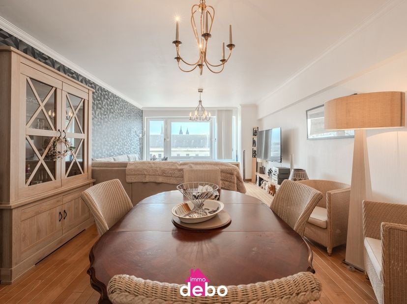 Appartement à vendre
                    à 8400 Oostende