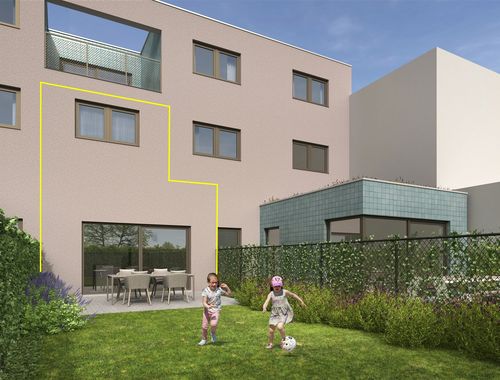                                         Appartement te koop in Wetteren, € 398.000
