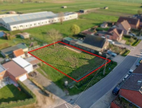                                         Terrain à bâtir à vendre à Hombeek, € 280.000
