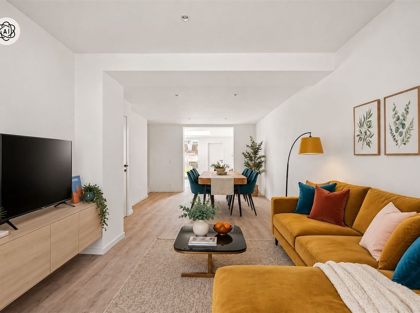 Huis te koop in Ernest Solvaystraat 54,
                    9600 Ronse