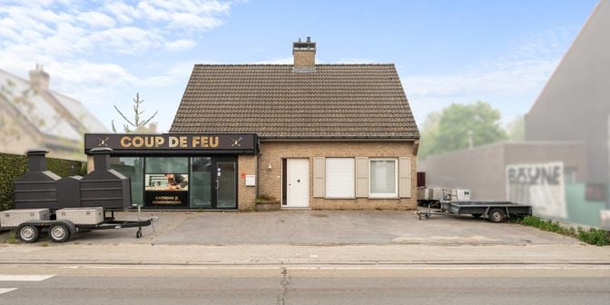 Huis te koop in Stationsstraat 333, 8540 Deerlijk