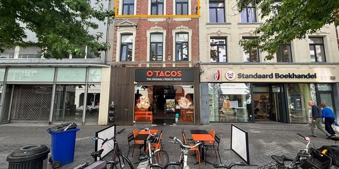 Appartement te huur in Nieuwstraat 36 bus 2, 9300 Aalst