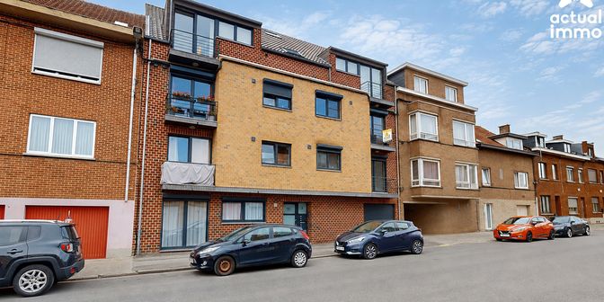 Appartement te koop in Rue de Saint-Marin 3, 7100 La Louvière