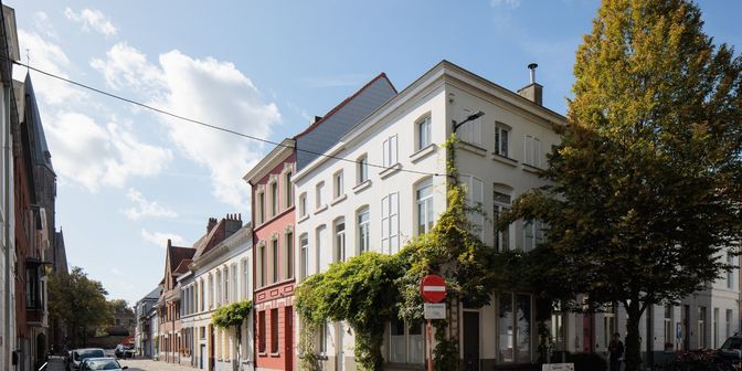 Huis te koop in Sint-Machariusstraat 20, 9000 Gent
