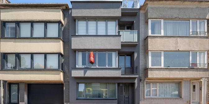 Appartement à vendre à Vuurkruisenstraat 6 boîte 1, 8370 Blankenberge