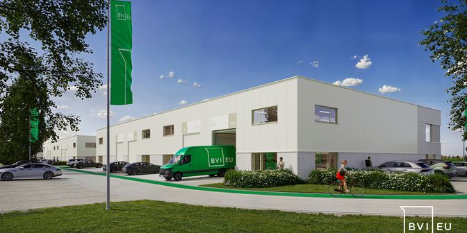 Bedrijfsvastgoed te koop in Rue des Sablières 1, 1435 Mont-Saint-Guibert