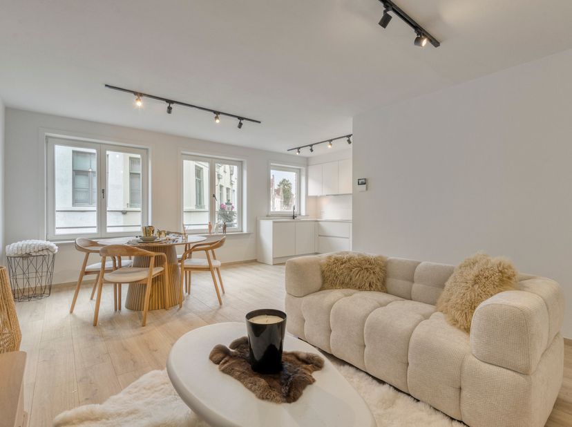 Appartement te koop in Sterstraat 38 bus A1,
                    8000 Brugge