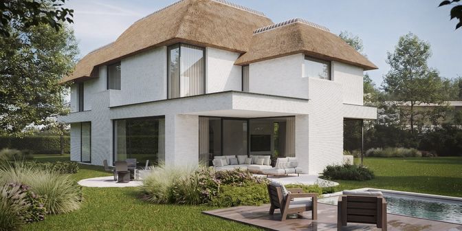 Huis te koop in Begonialaan 21 - LOT3, 3550 Zolder