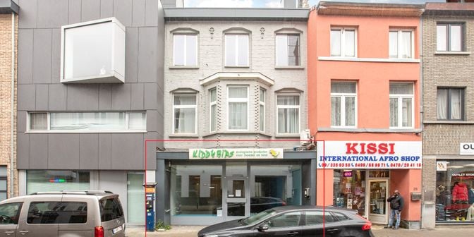 Bien professionnel à vendre à Dampoortstraat 23, 9000 Gent