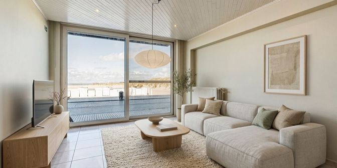 Appartement te koop in Zeedijk 5 bus 001, 8380 Zeebrugge