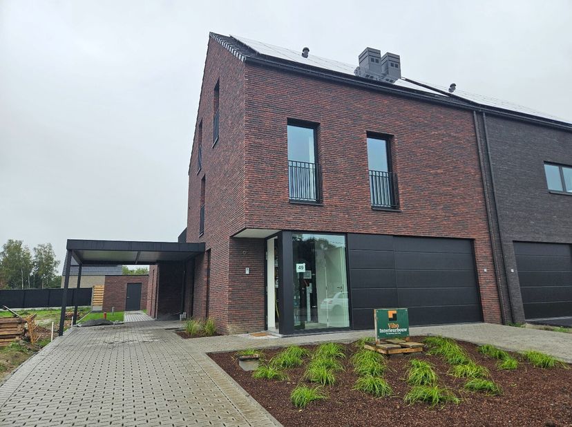 Appartement à louer
                    à 2491 Olmen