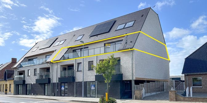 Appartement te koop in Stationsstraat 80 - bus bus 0201, 8480 Ichtegem