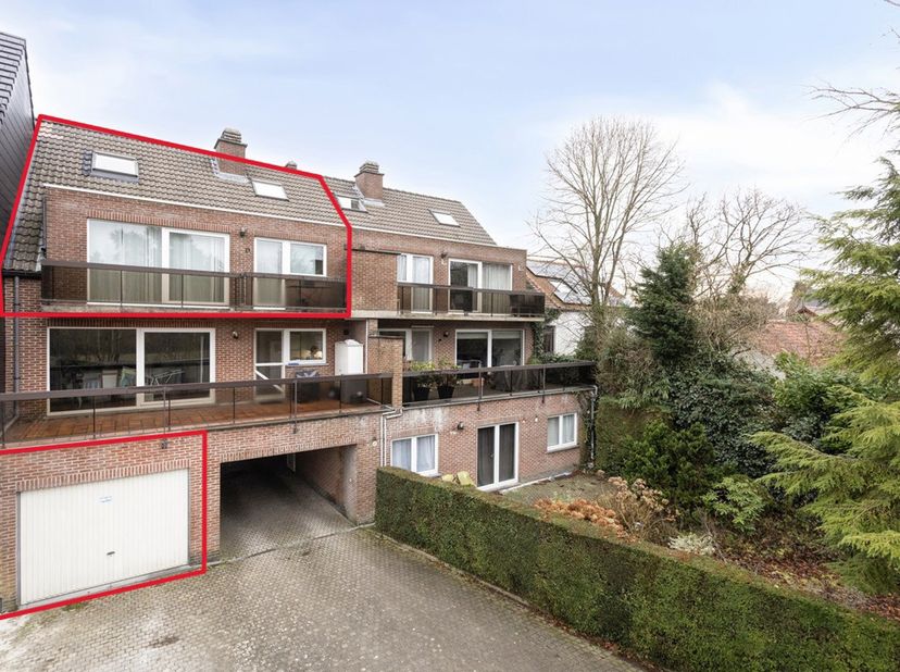 Appartement te huur in Rozierensesteenweg 12 bus 5,
                    3090 Overijse
