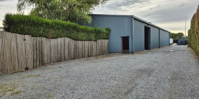 Bedrijfsvastgoed te huur in Kiewitstraat 188, 3500 Hasselt