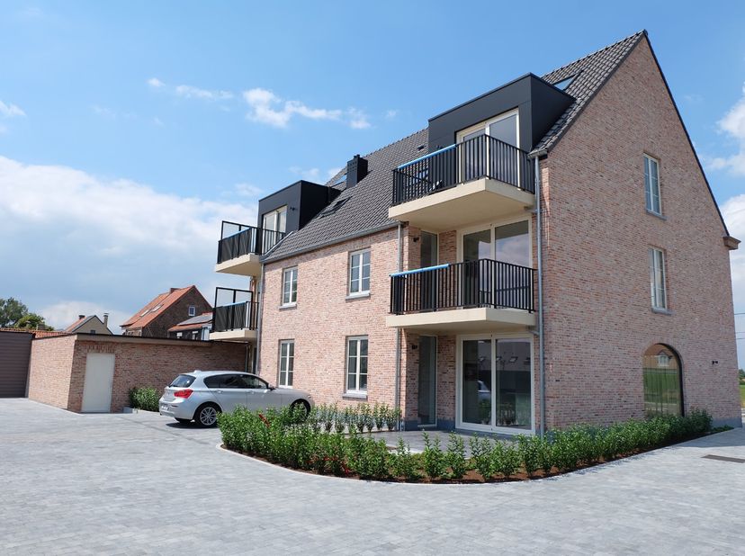 Appartement te huur in Leernsesteenweg 173 bus 0201,
                    9800 Bachte-Maria-Leerne