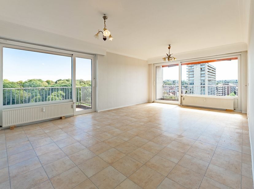Appartement te koop in Avenue du Martin-Pêcheur 23-25,
                    1170 Watermaal-Bosvoorde