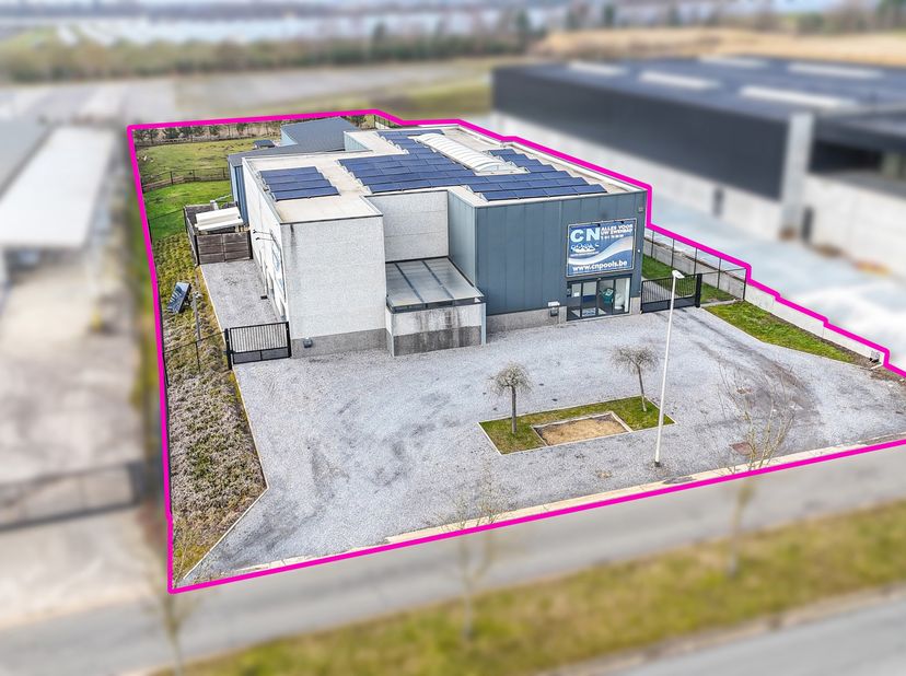 Bij ImmoFusion 7/7 “open huis” : klik op onze 3D-TOUR.<br />
3D link https://my.matterport.com/show/?m=MS8t3HQHWKa<br />
3D link https://my.matterport