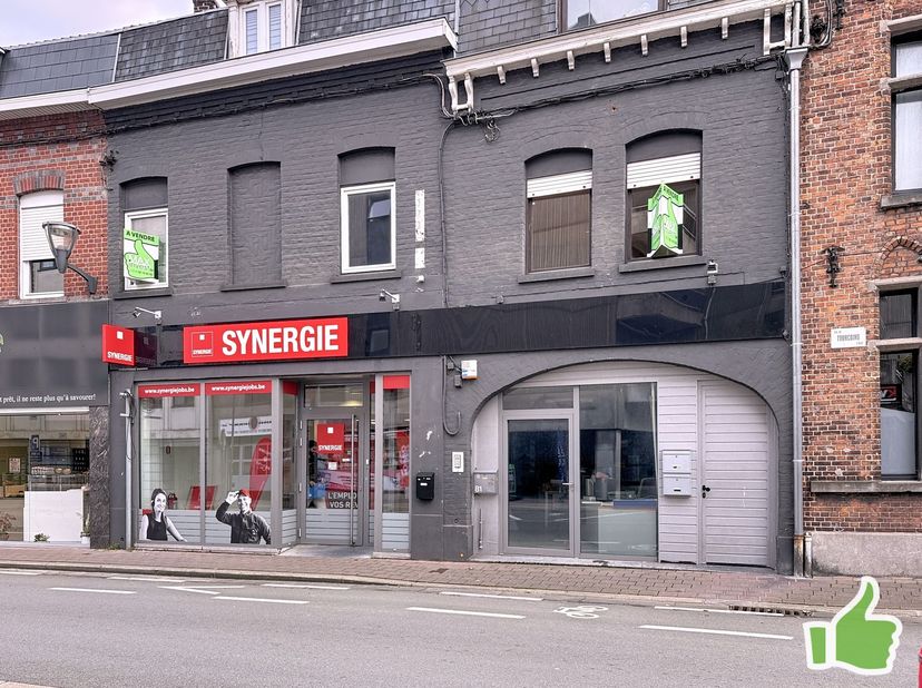 Bedrijfsvastgoed te huur
                    in 7700 Moeskroen