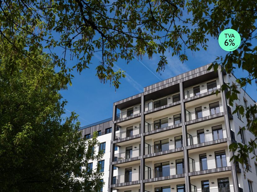 Appartement te koop
                    in 1200 Sint-Lambrechts-Woluwe