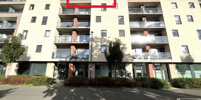 Appartement te huur in Jules Lagaelaan 11, 8800 Roeselare