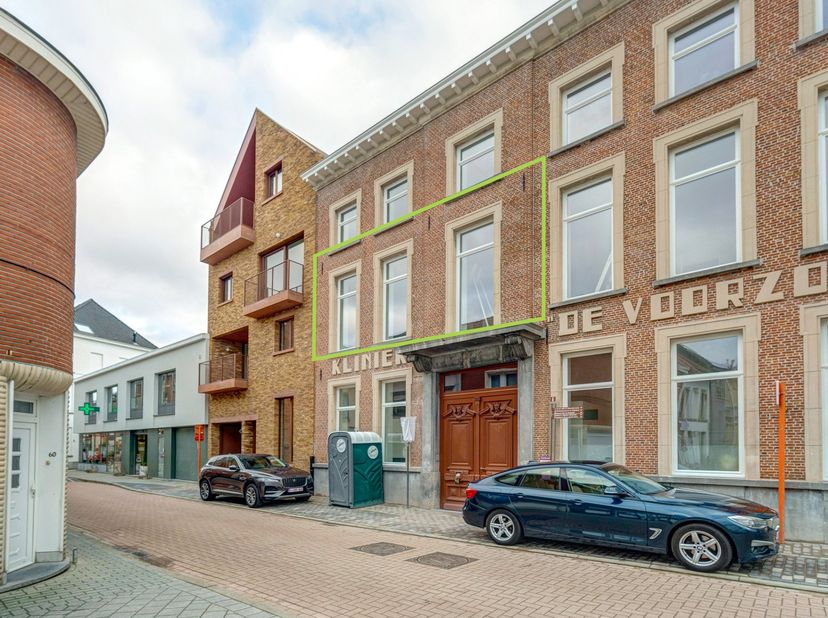 Appartement à louer
                    à 2800 Mechelen